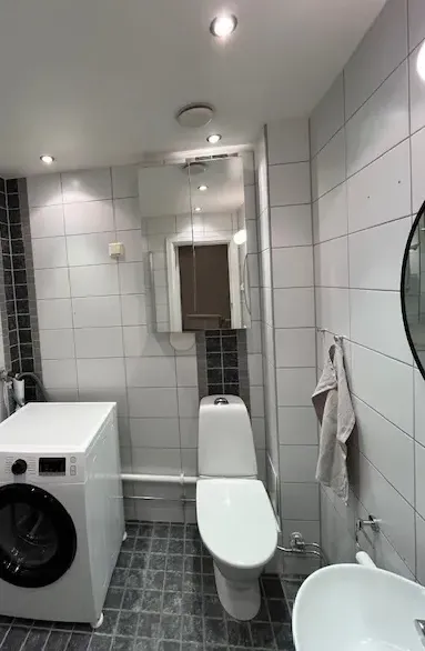 Före och efter köksrenoveringen