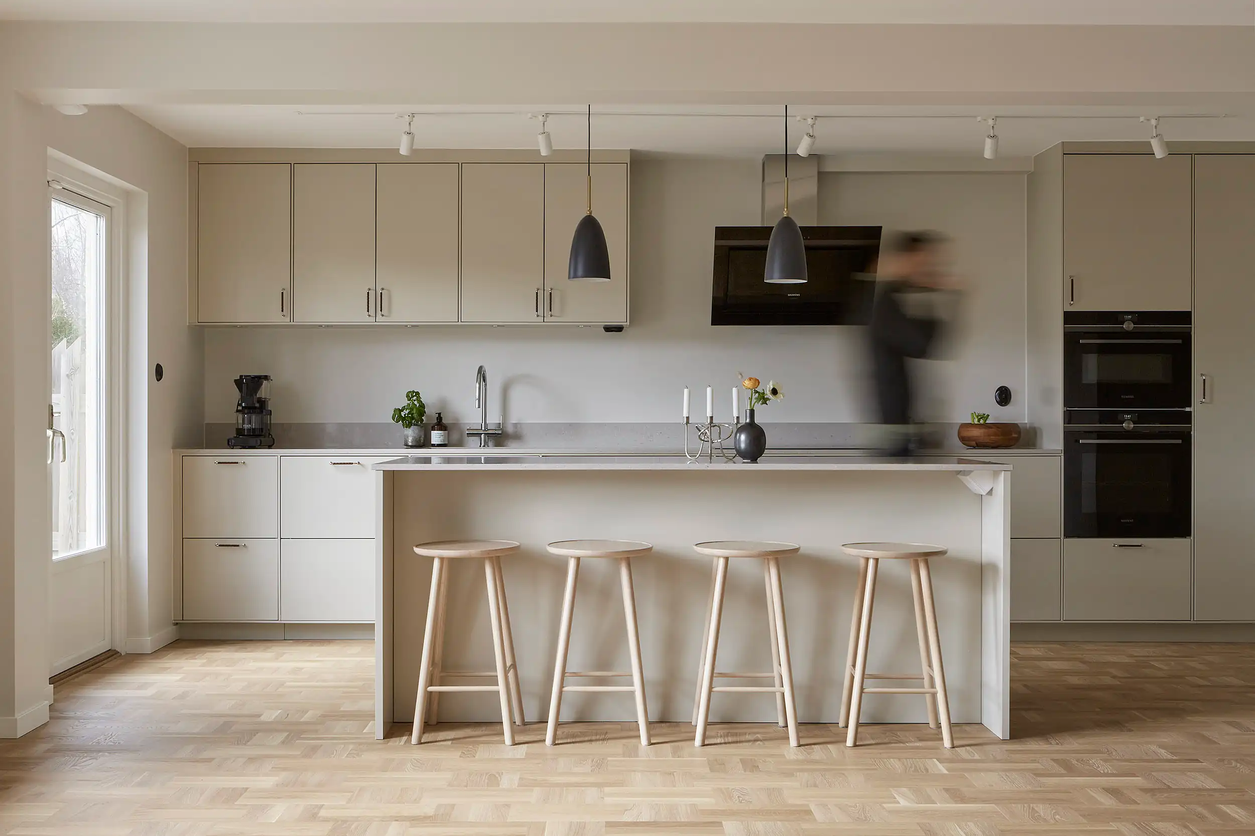 Renovering av radhus