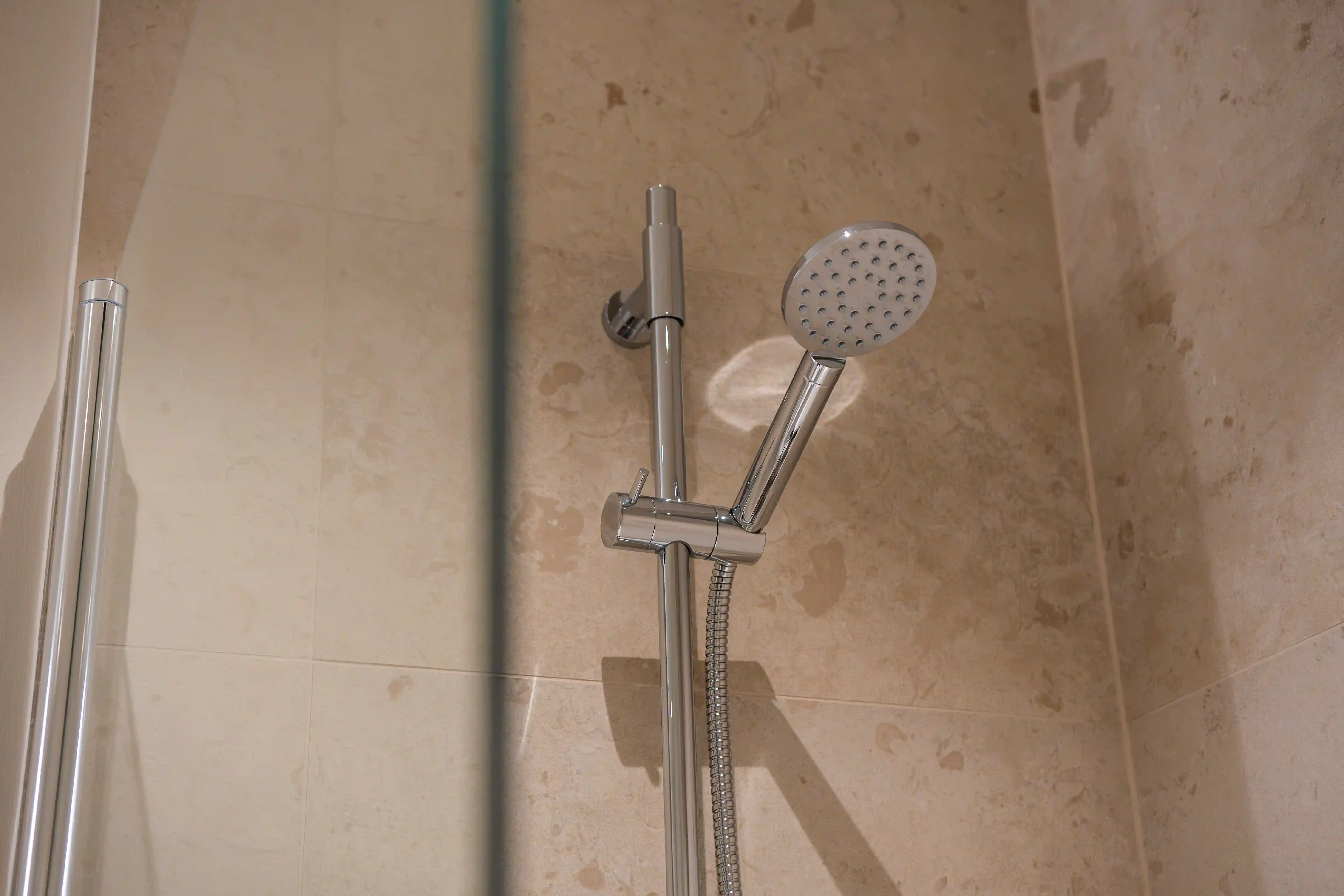 Spegelbelysning i badrum