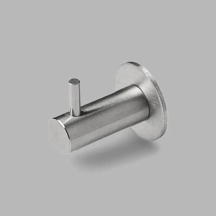 d line - Coat hook w_ pin