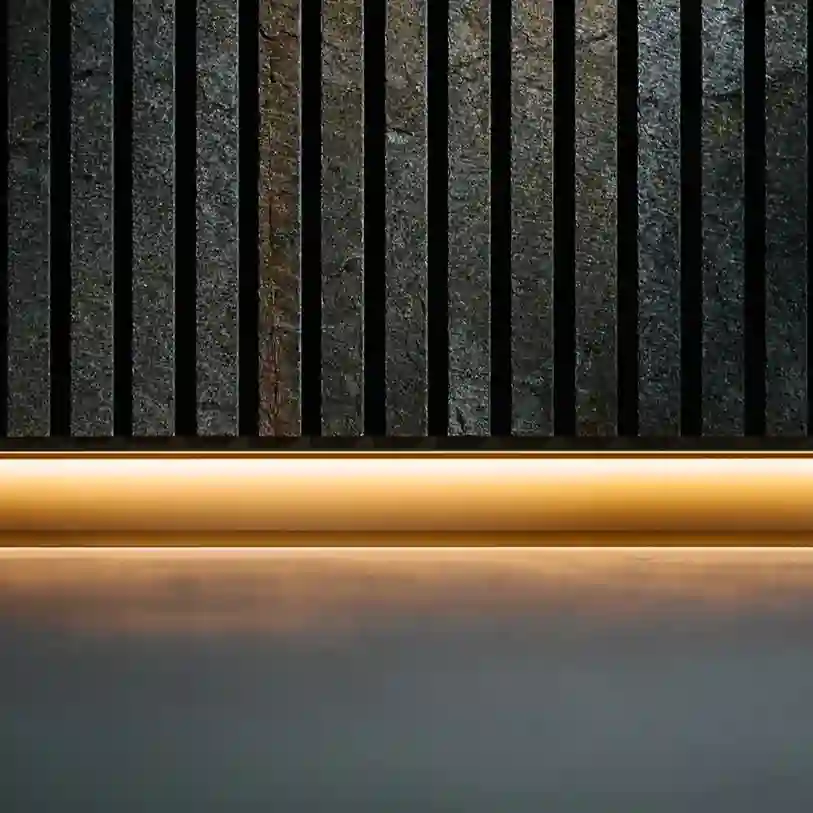 Connect System - Alu BASE LED_WoodOnWall