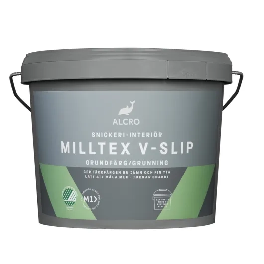 Milltex V-Slip Grundfärg_Alcro