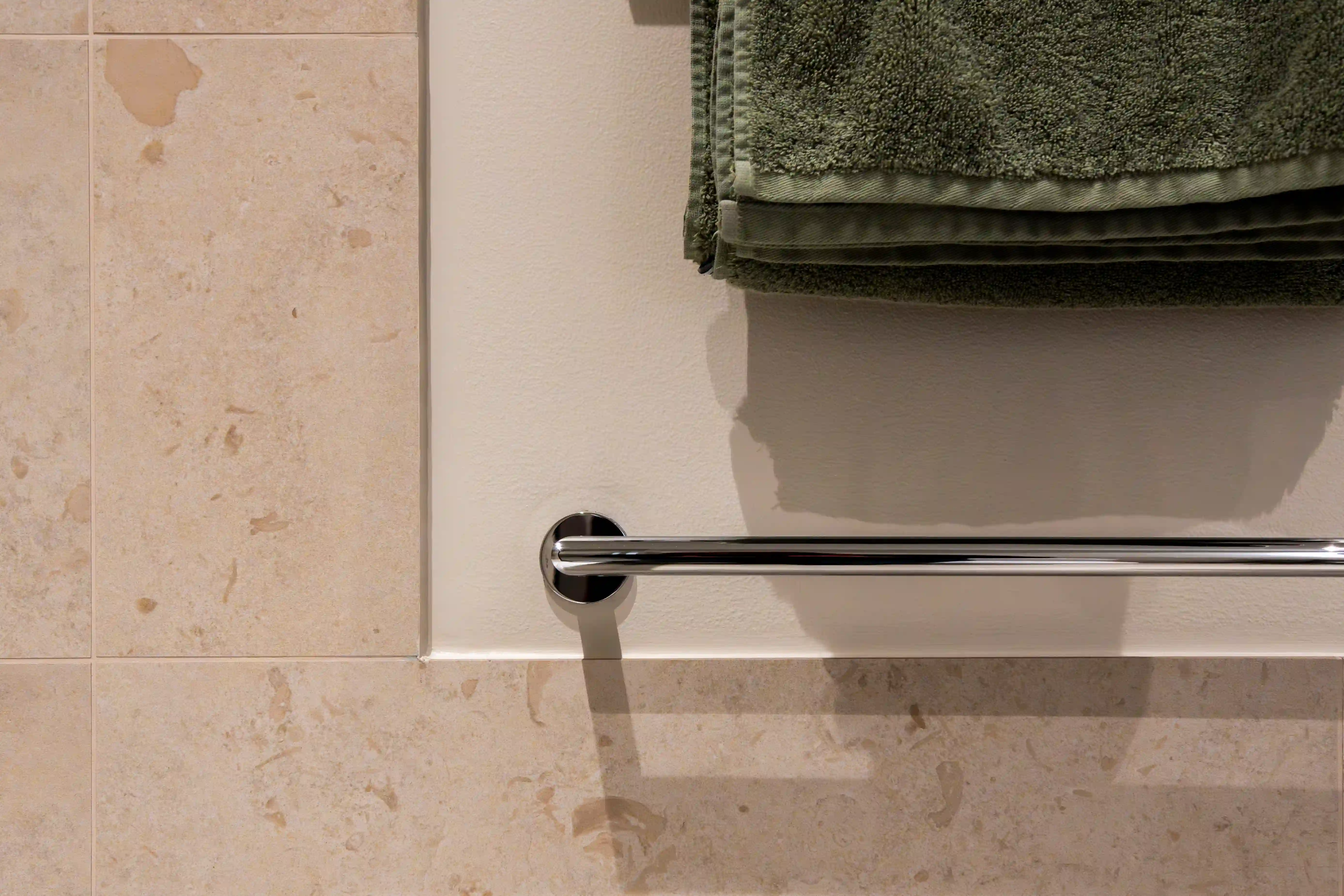 Badrum med smartalösningar