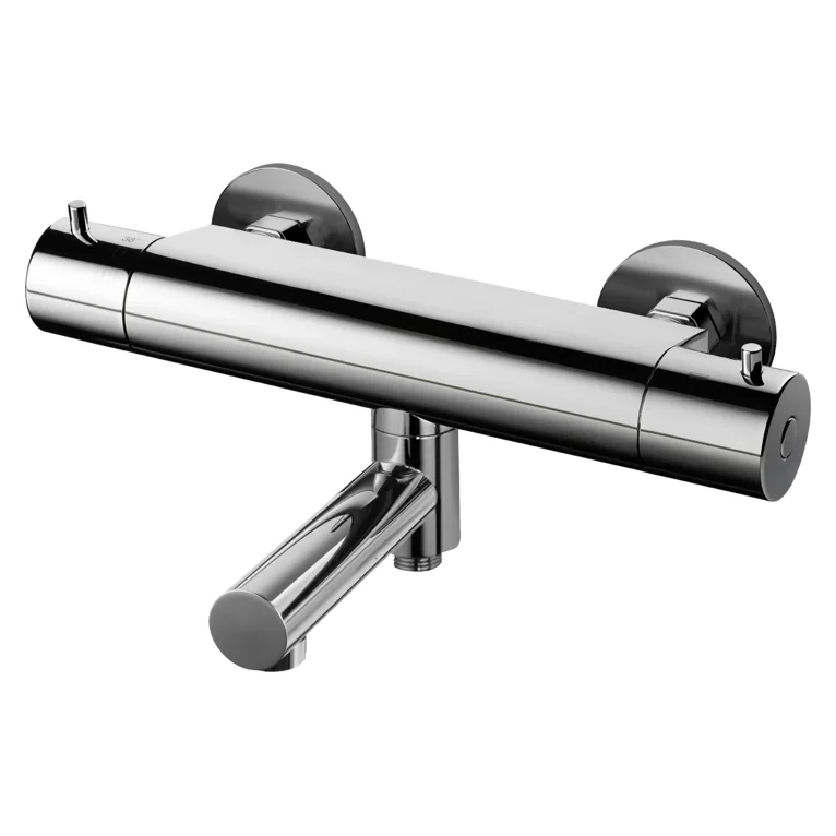 EVM022-160 Krom_tapwell_badkarsblandare