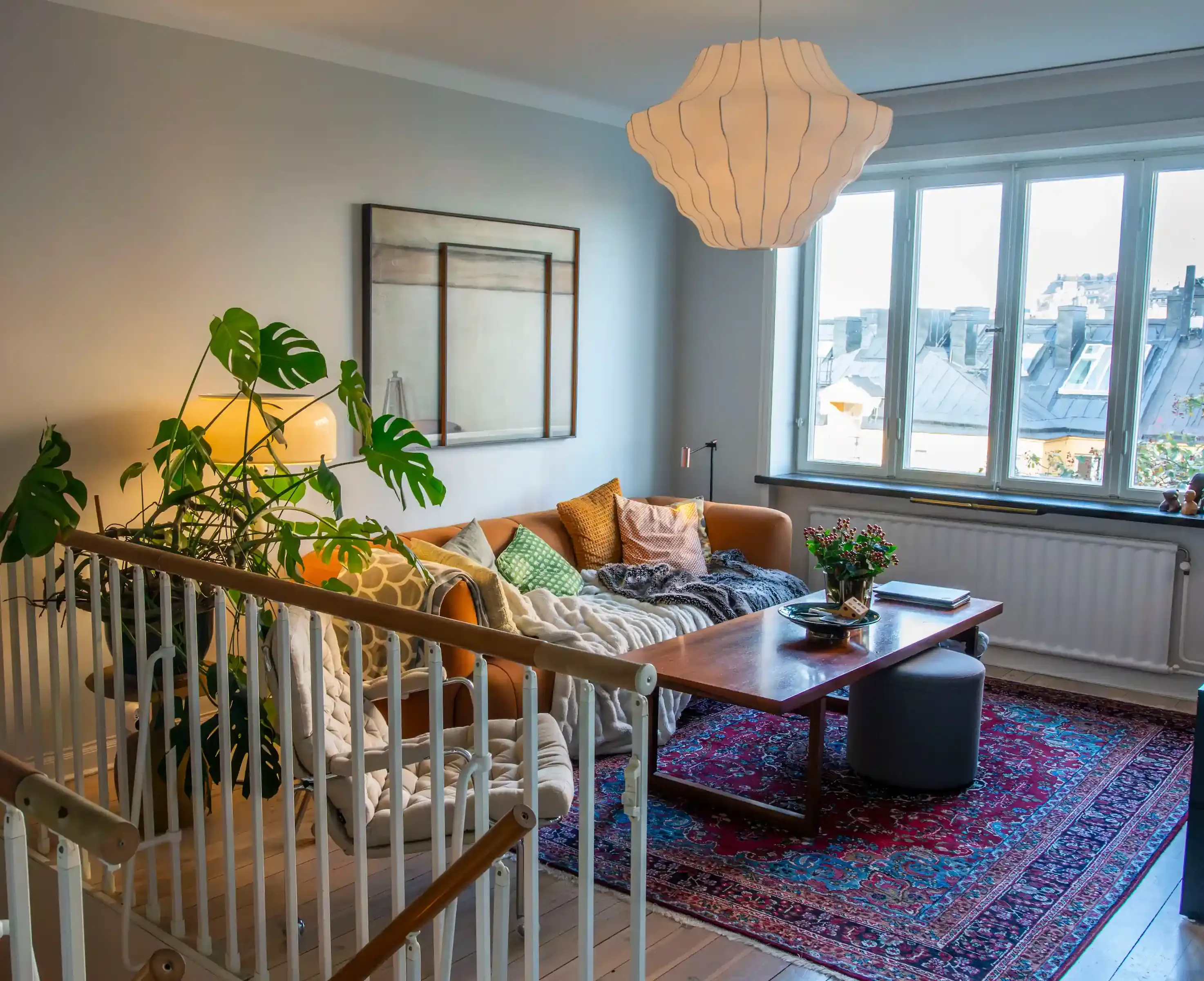 Totalrenovering hos Anna-Sofia