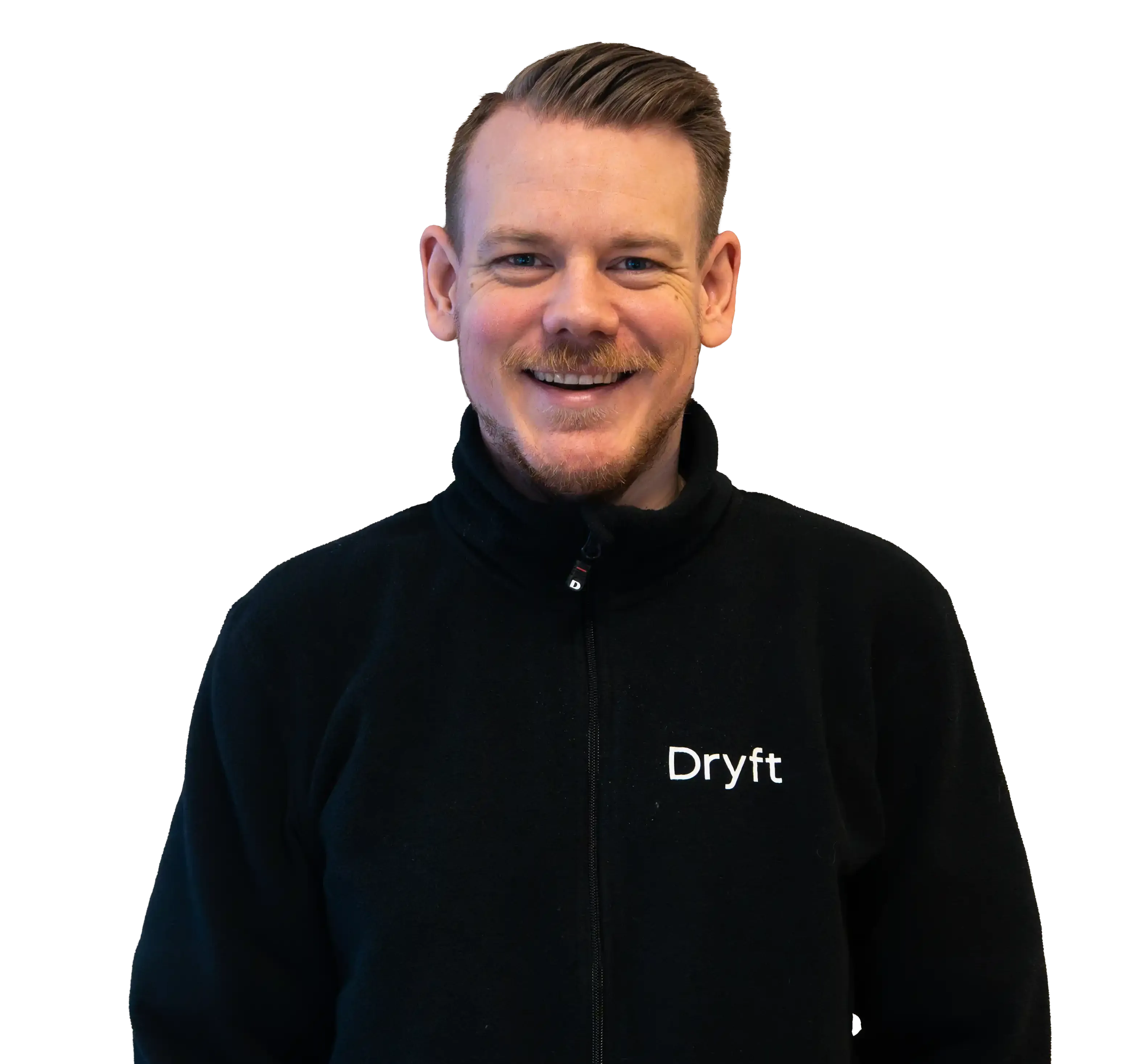 Christoffer Sjölund - Serviceledare VVS på Dryft