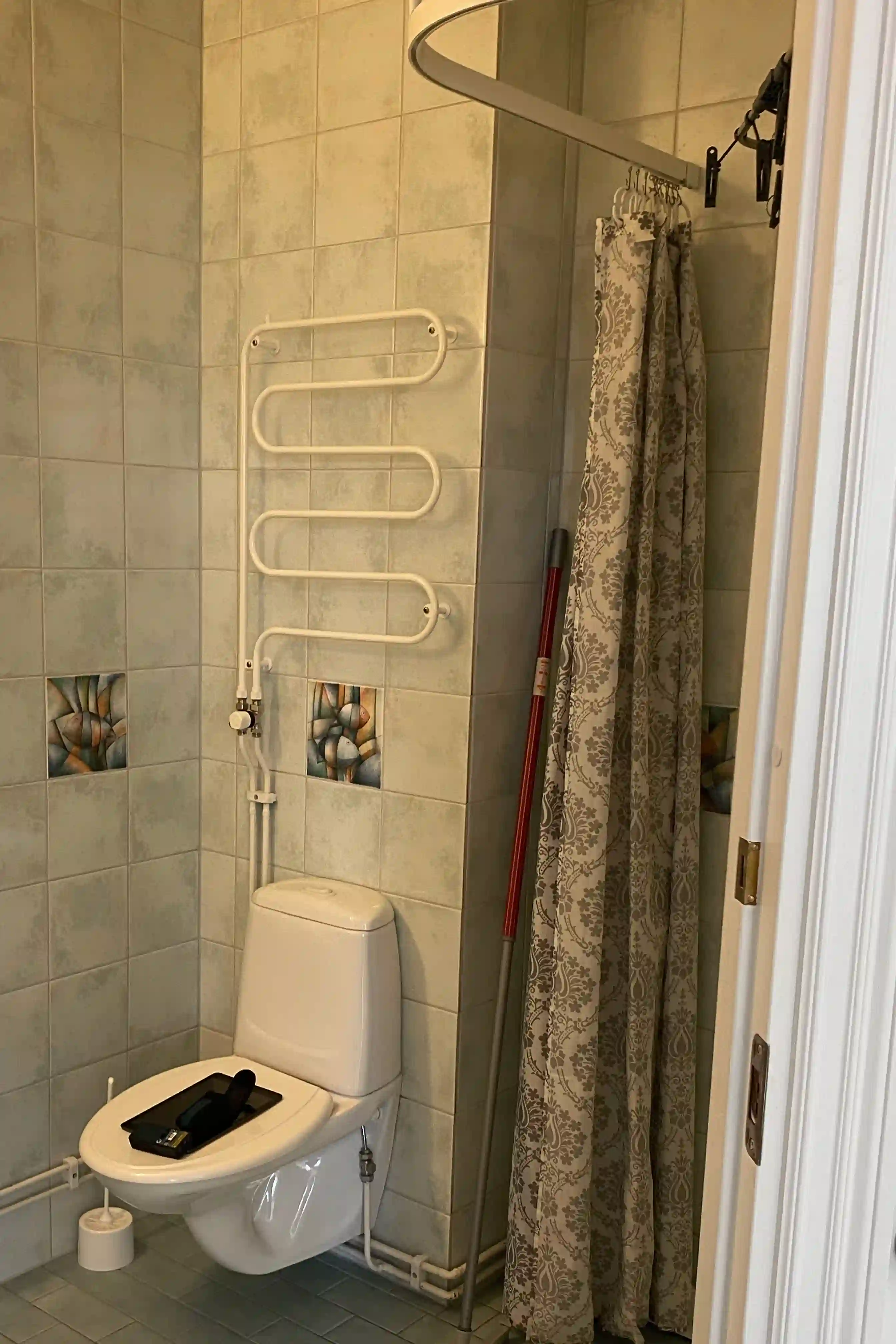 Före och efter köksrenoveringen