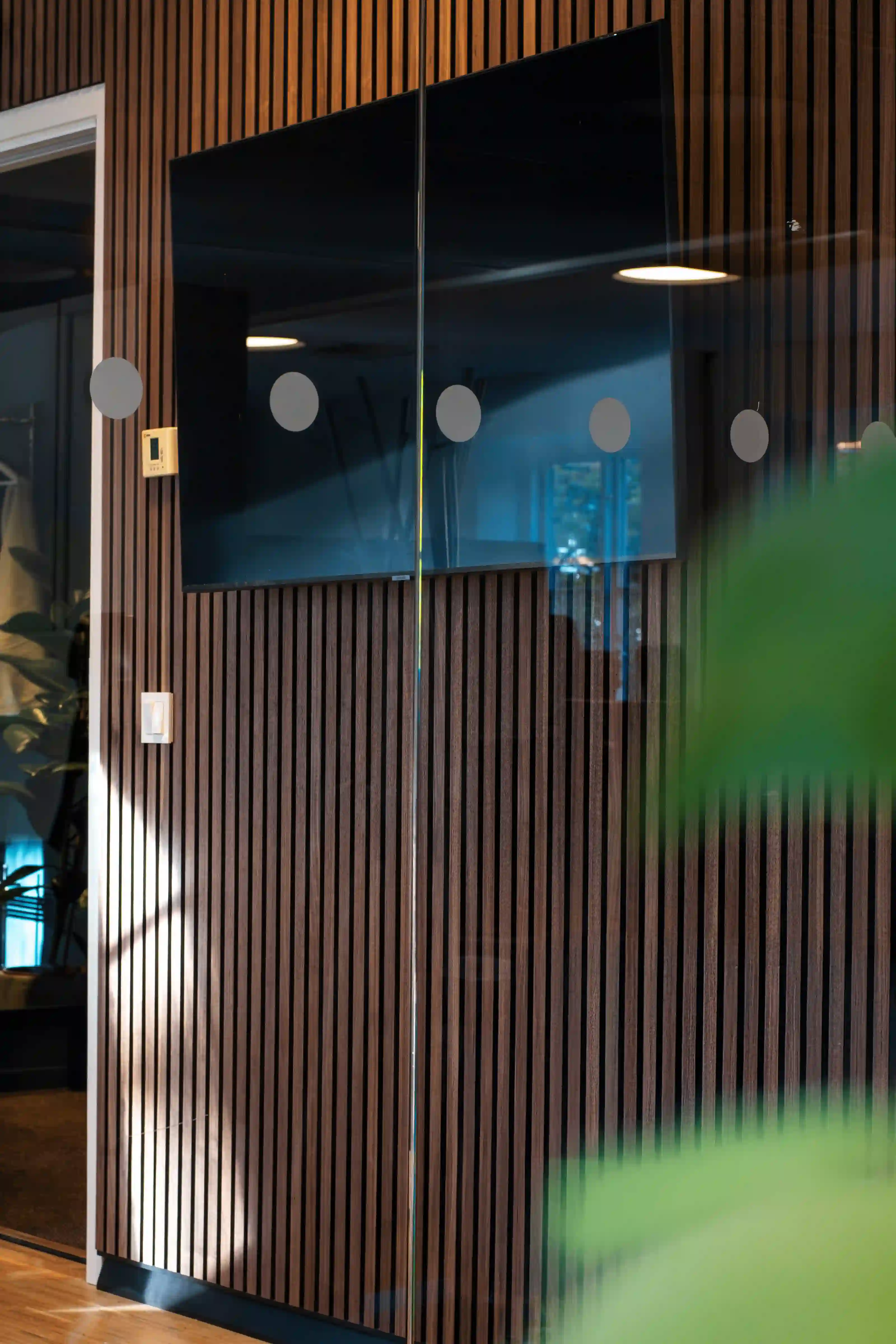 Totalrenovering av Dryfts nya kontor