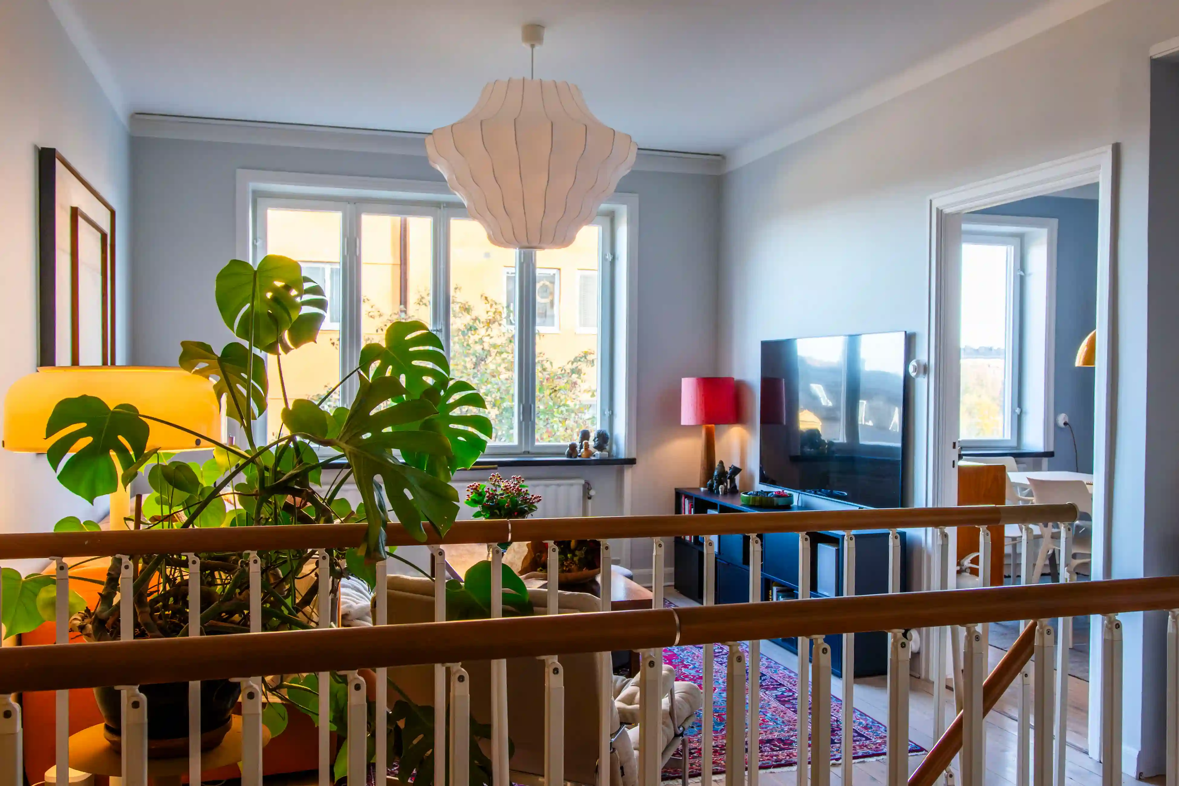 Före och efter köksrenoveringen