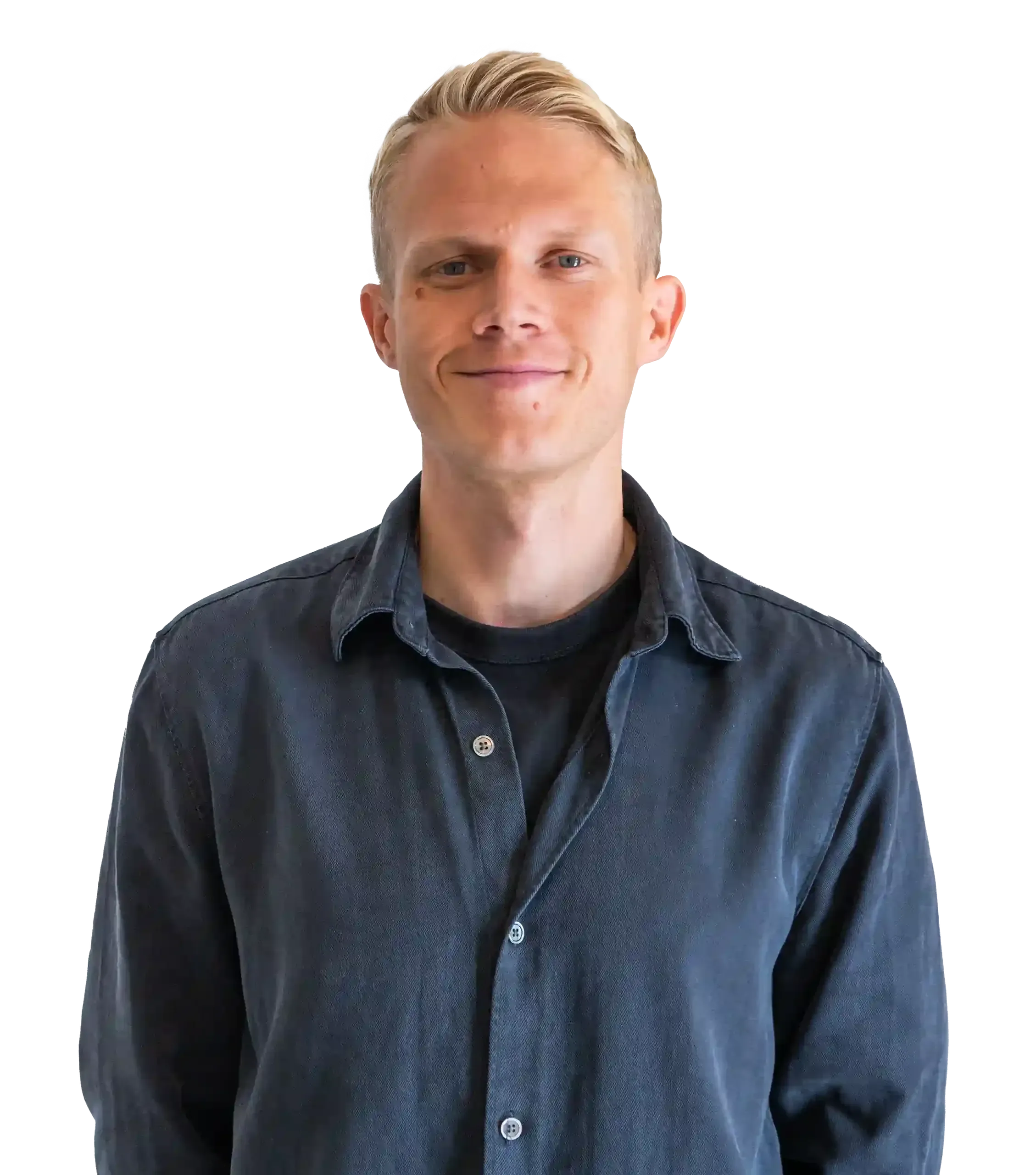 Kasper Engesvik - Growth Lead på Dryft