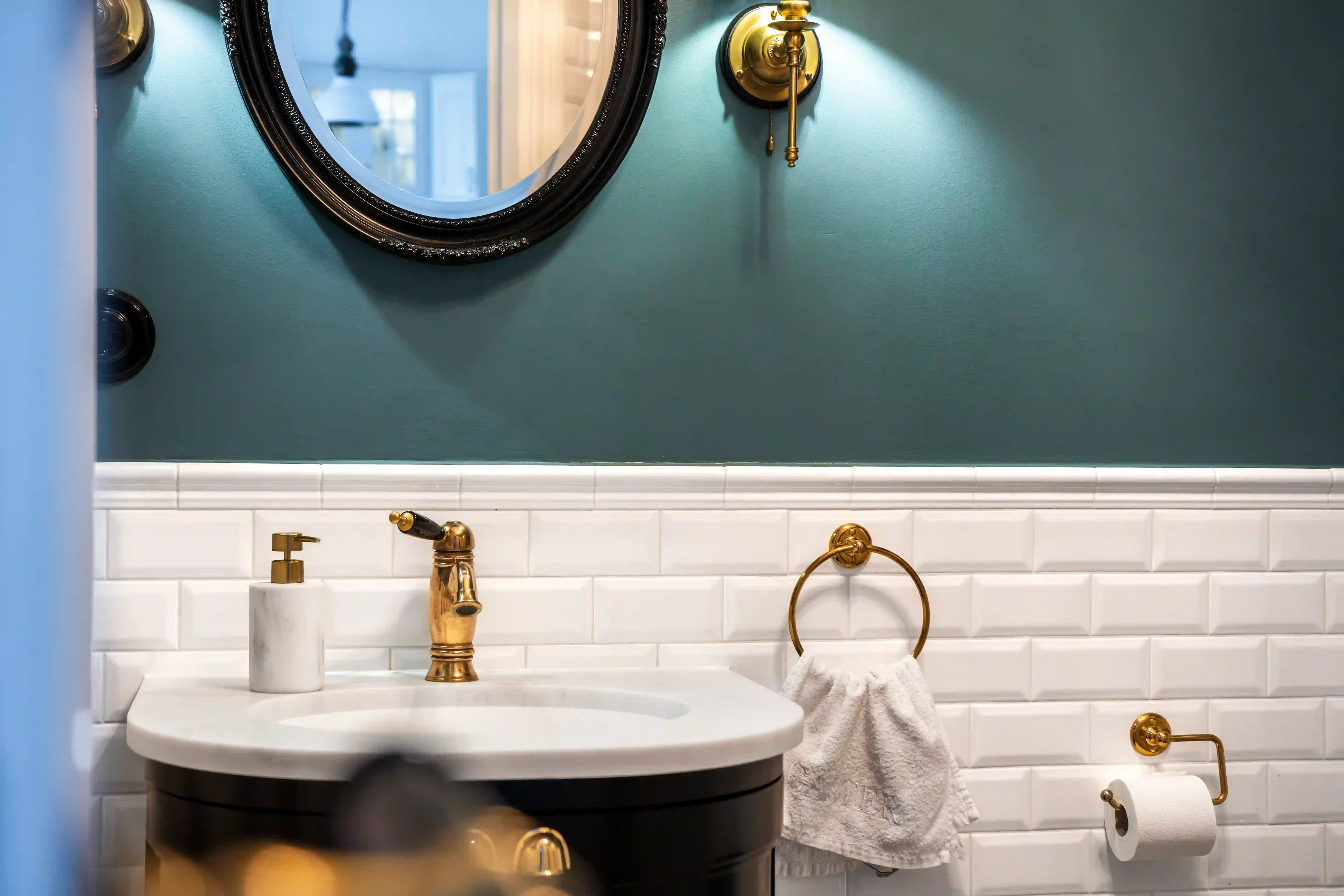 Renoverat vardagsrum