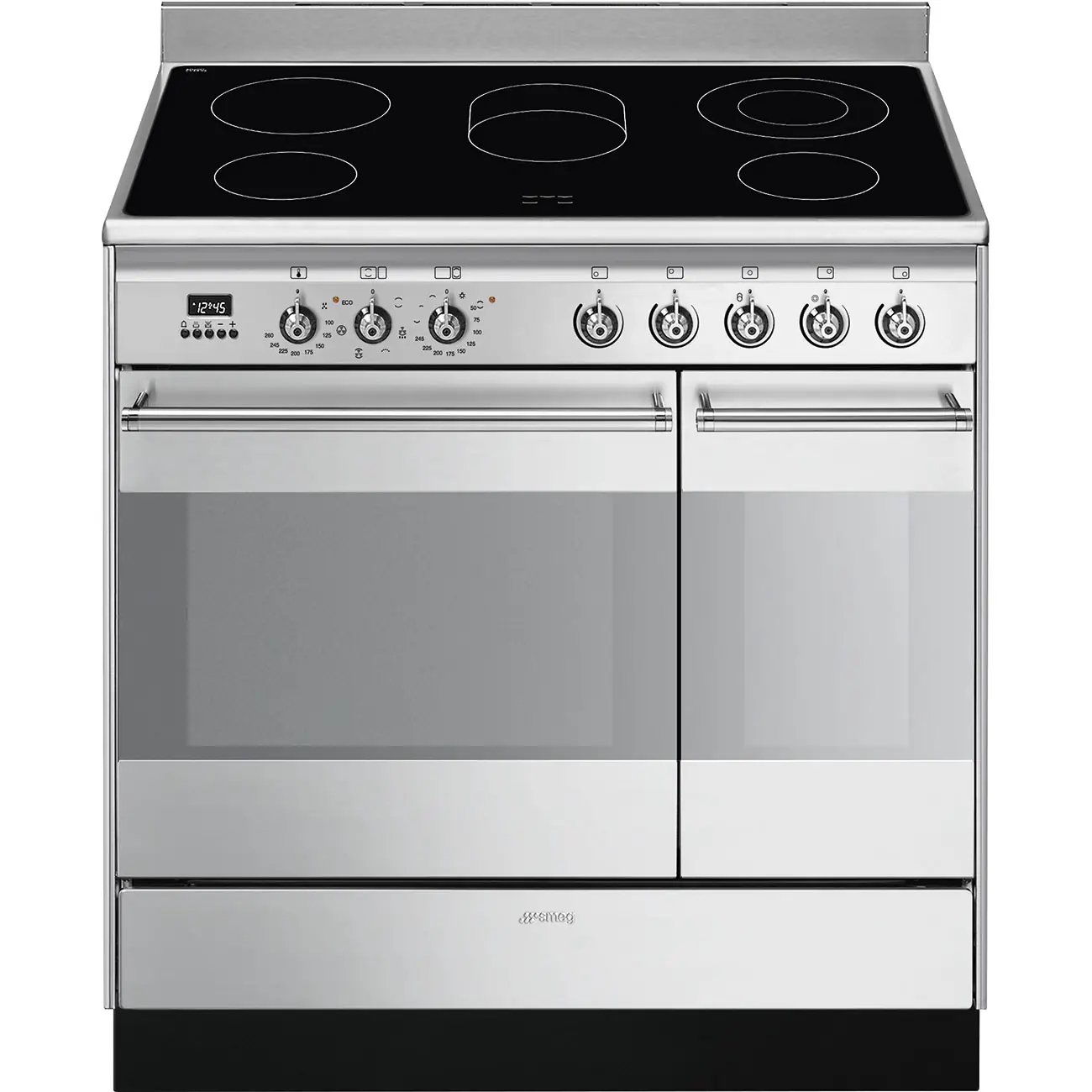 Spis och ugn SMEG Cooker Classic SUK92CMX9