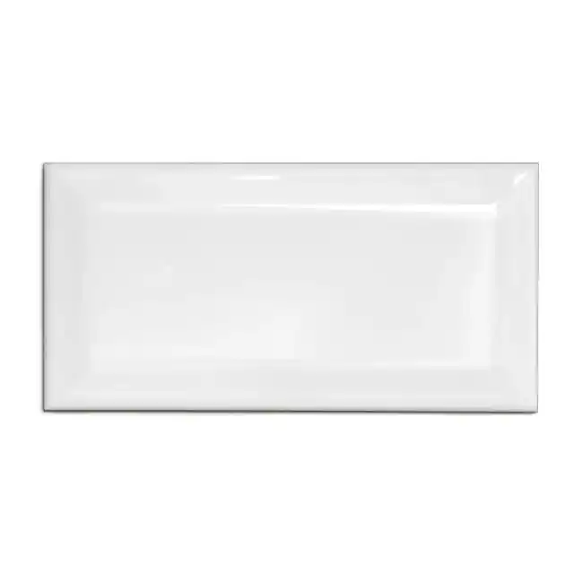 Sekelskifte Kakel Victoria - Fasad kant