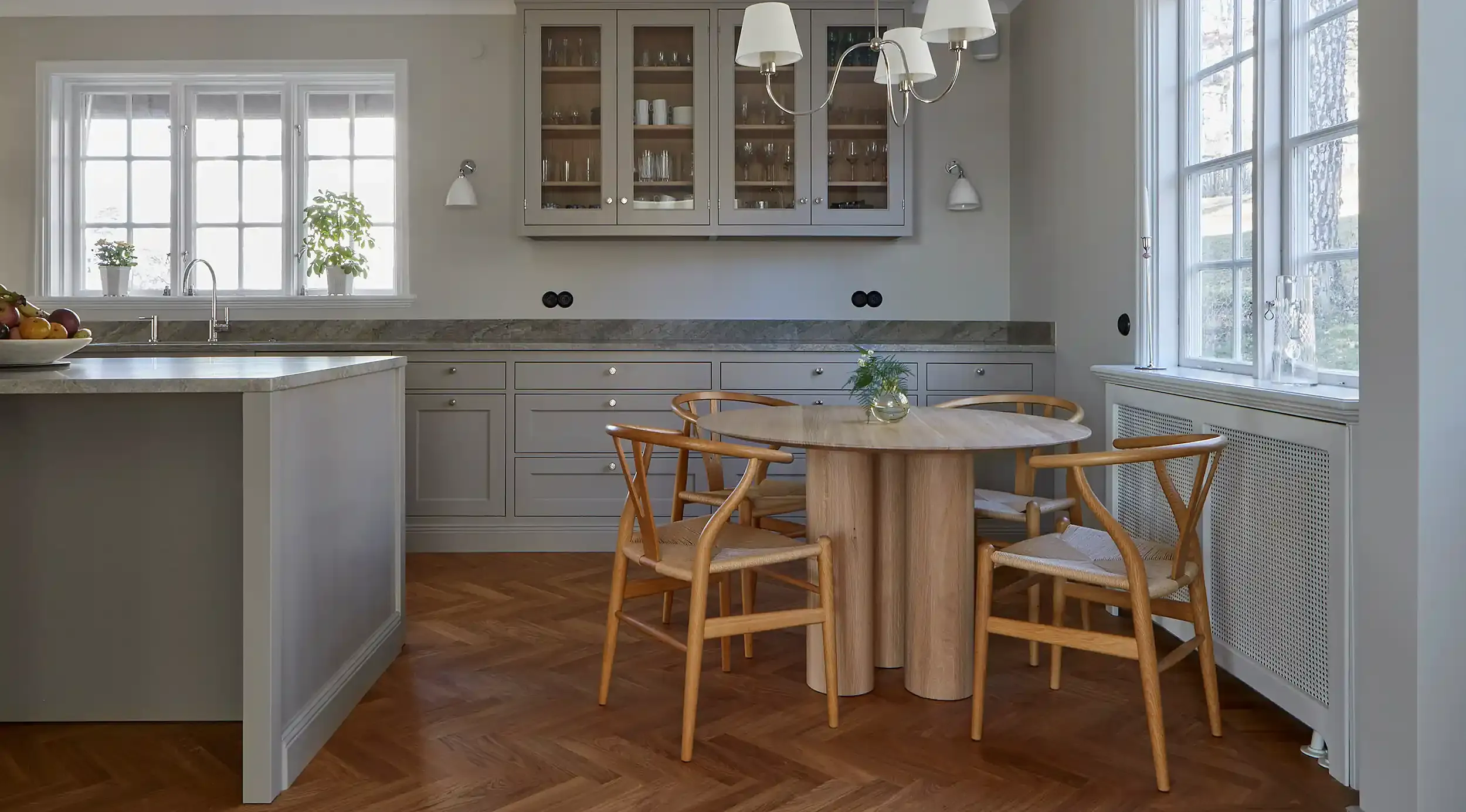 Renovering av sekelskifteslägenhet