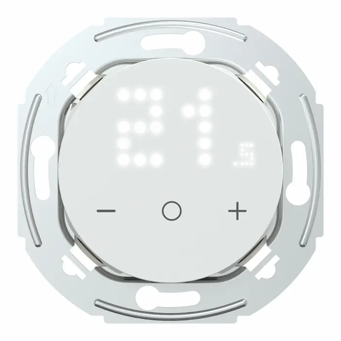 Renova Termostat Wiser Zigbee_Schneider  elecric_termostat