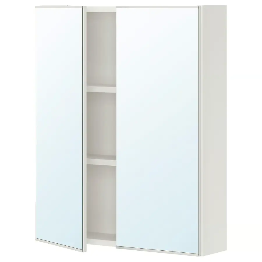 enhet-spegelskap-med-2-doerrar-vit_IKEA