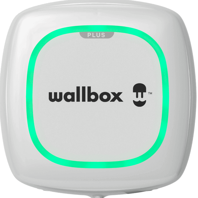 Wallbox Pulsar Plus 11kW (berättigar till KFW-subventioner
