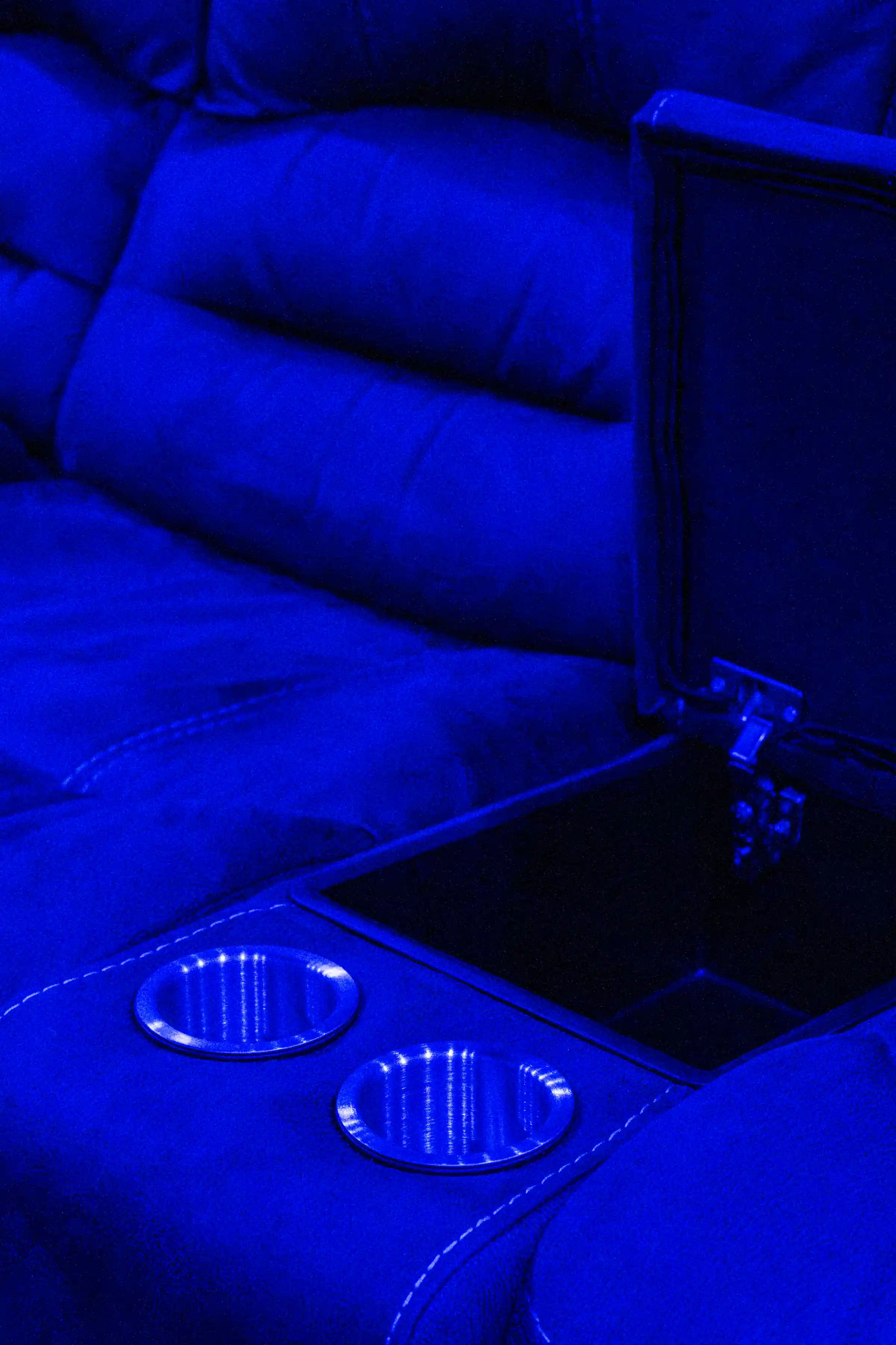 Armstöd med förvaring