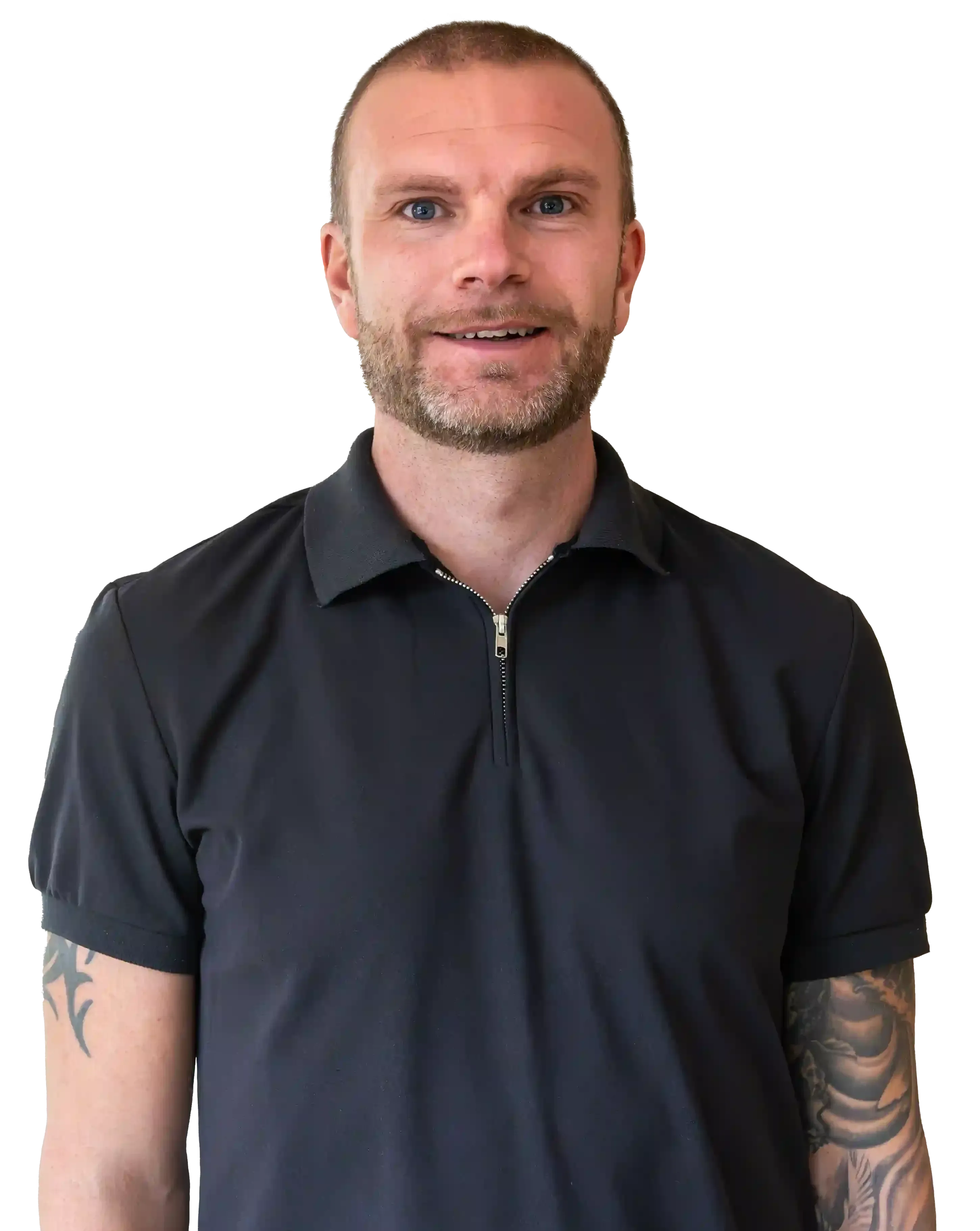 Christoffer Stener - Expert på fasadrenovering på Dryft