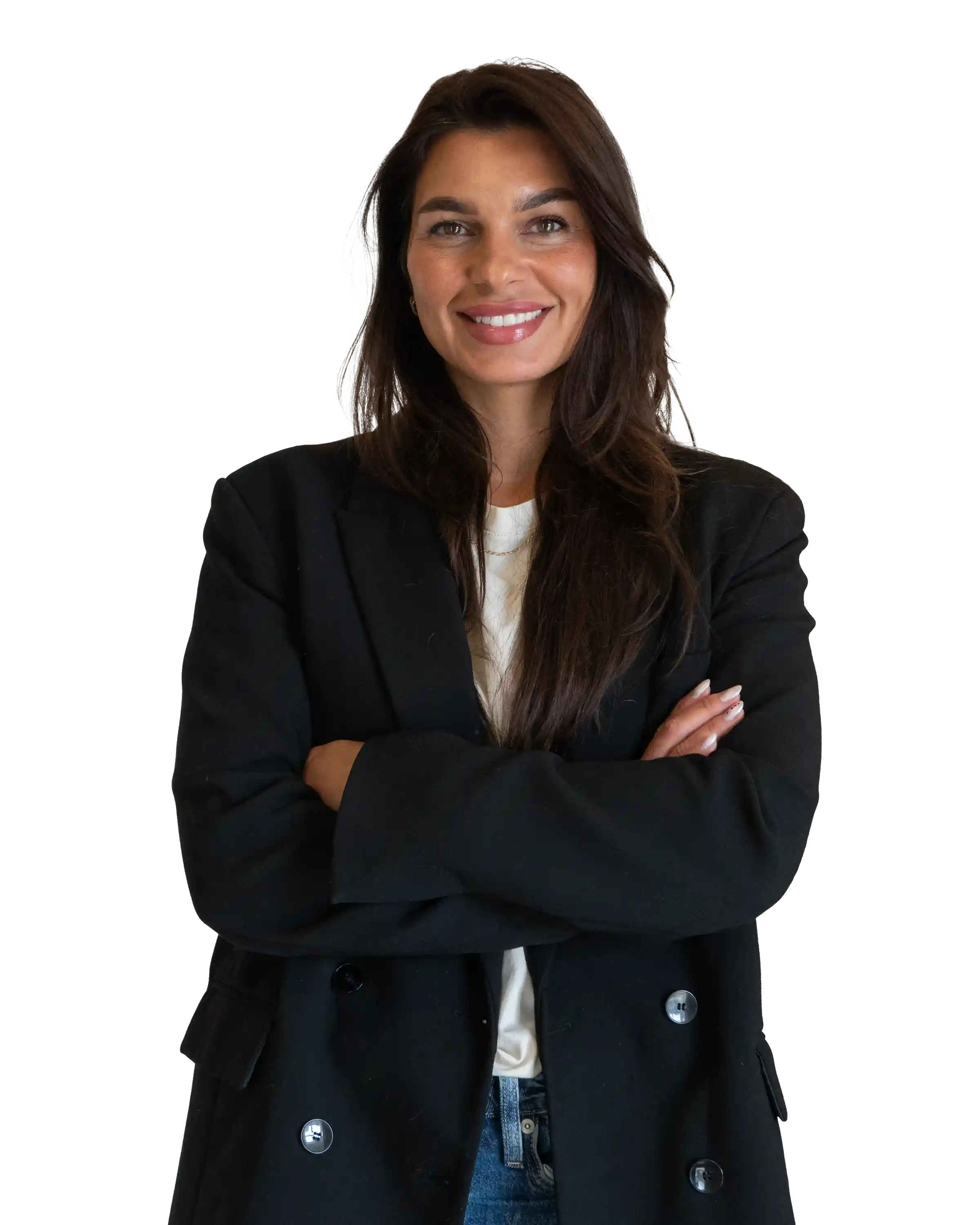 Persefoni Nesturodi, renoveringskompis på Dryft vid badrumsrenovering i Stockholm