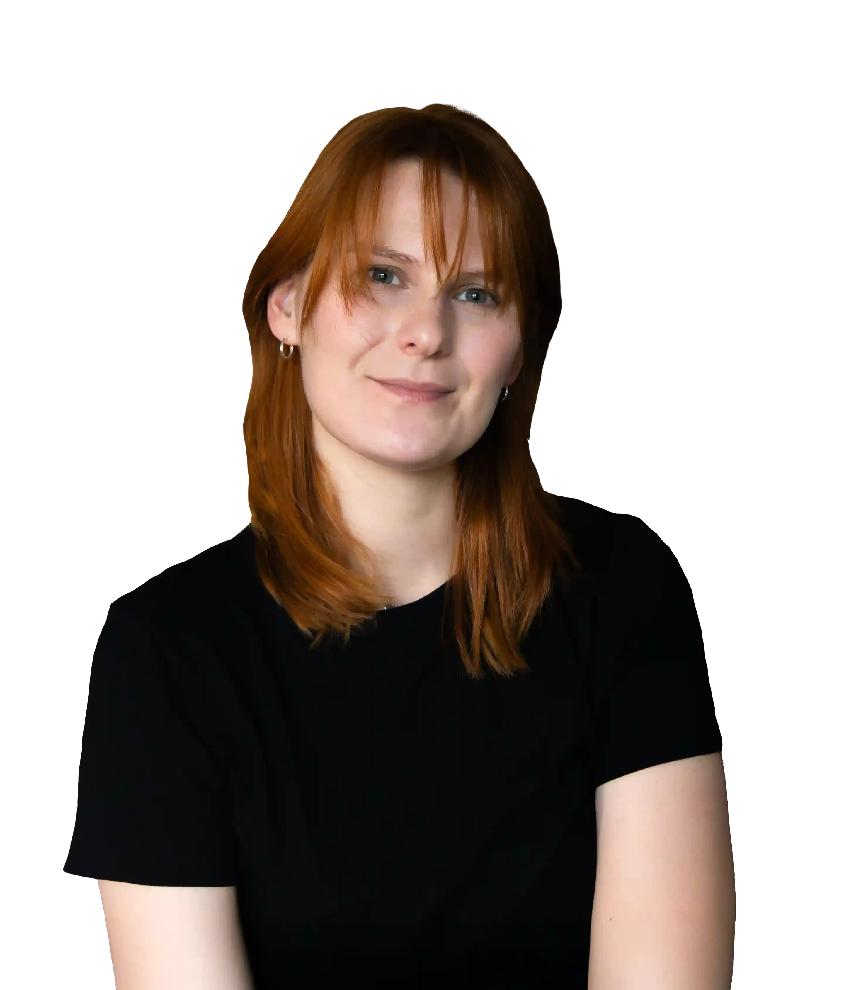 Hanna Timan - Content Manager