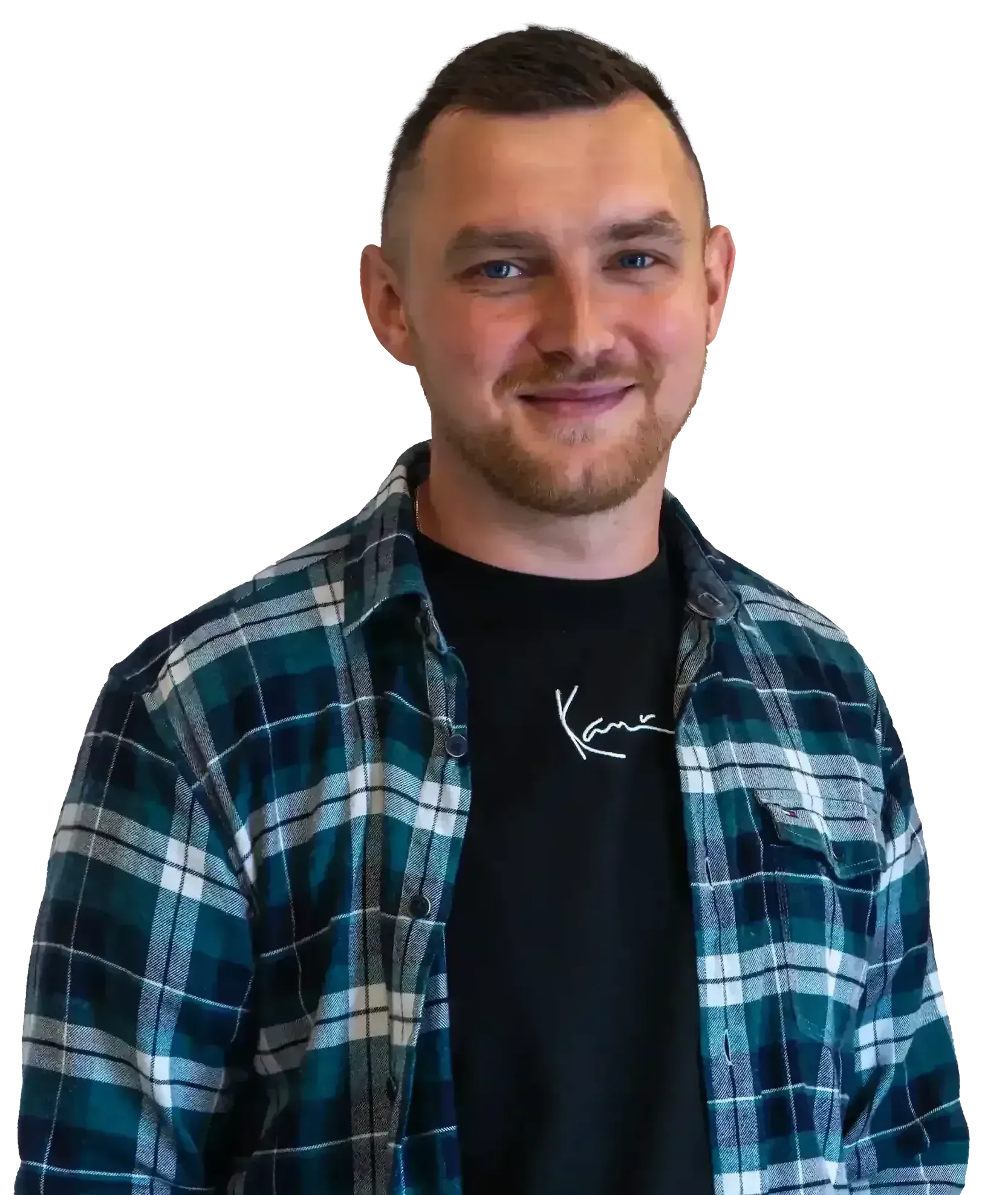 Damian Fatyga - Projektledare bygg