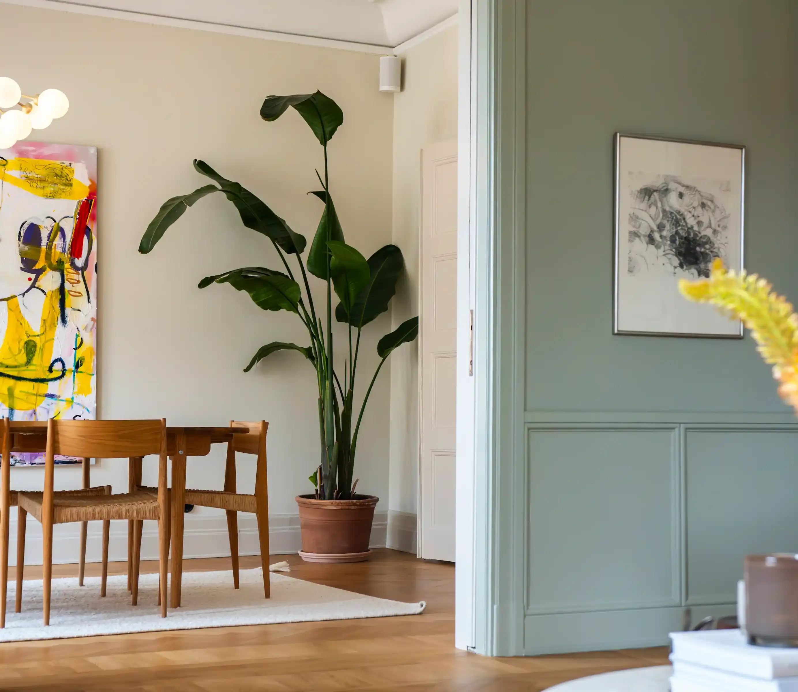 Totalrenovering hos Frida och Erik