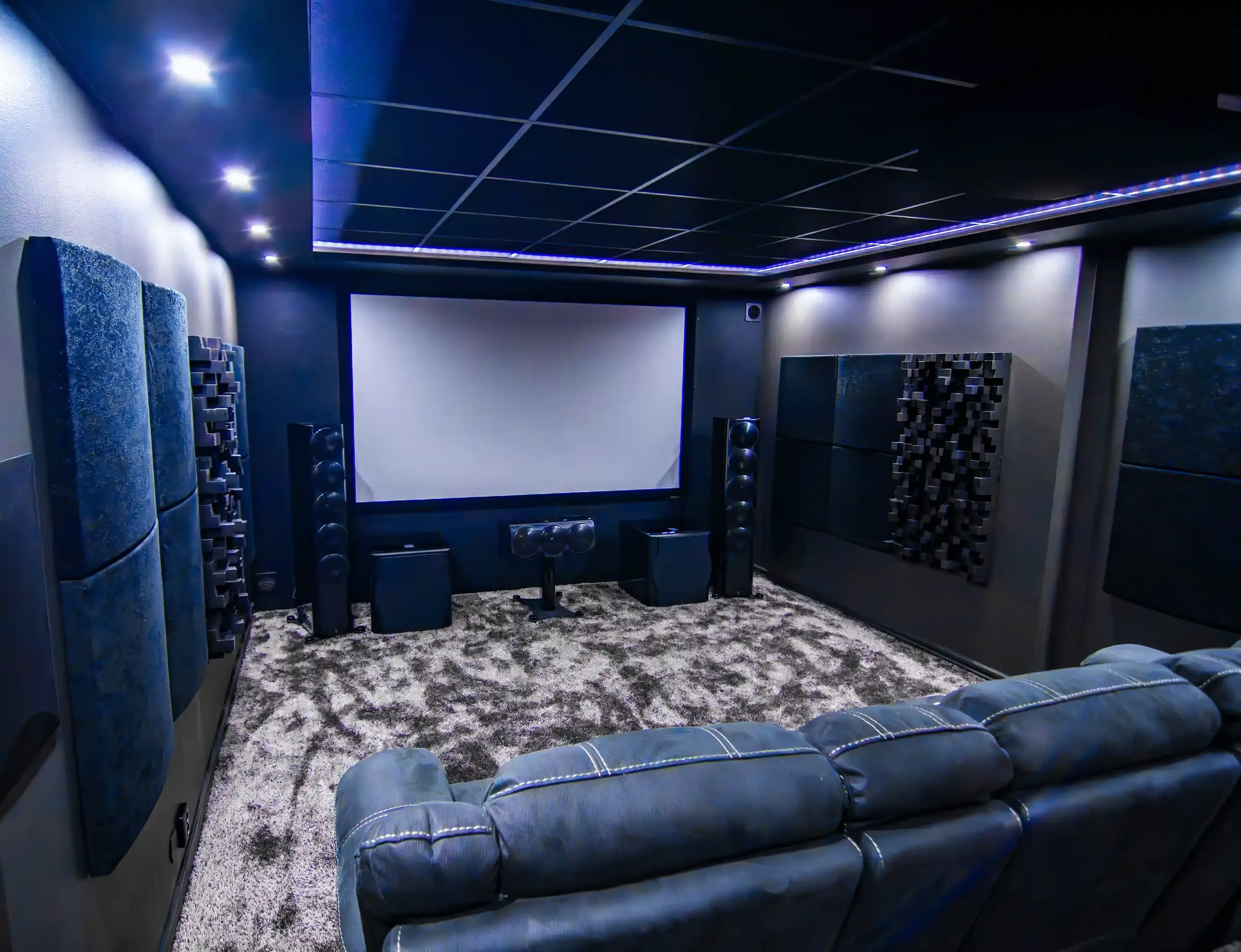 Renovering av biorum