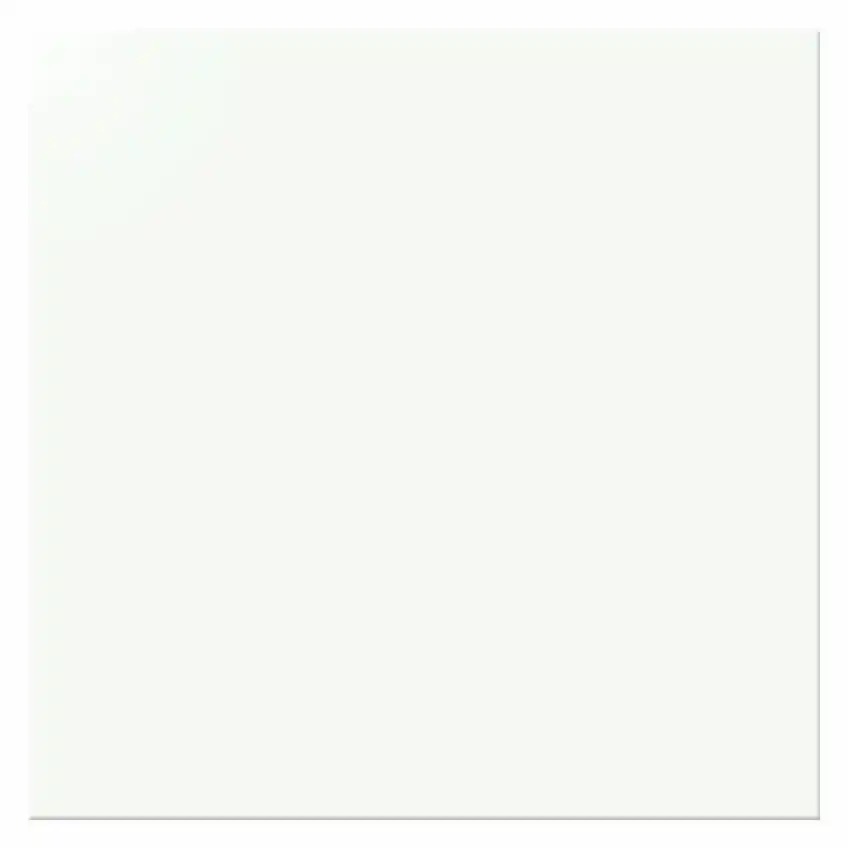 V Vit Blank Kakel för vägg, 14,8x14,8 cm - Konradssons kakel