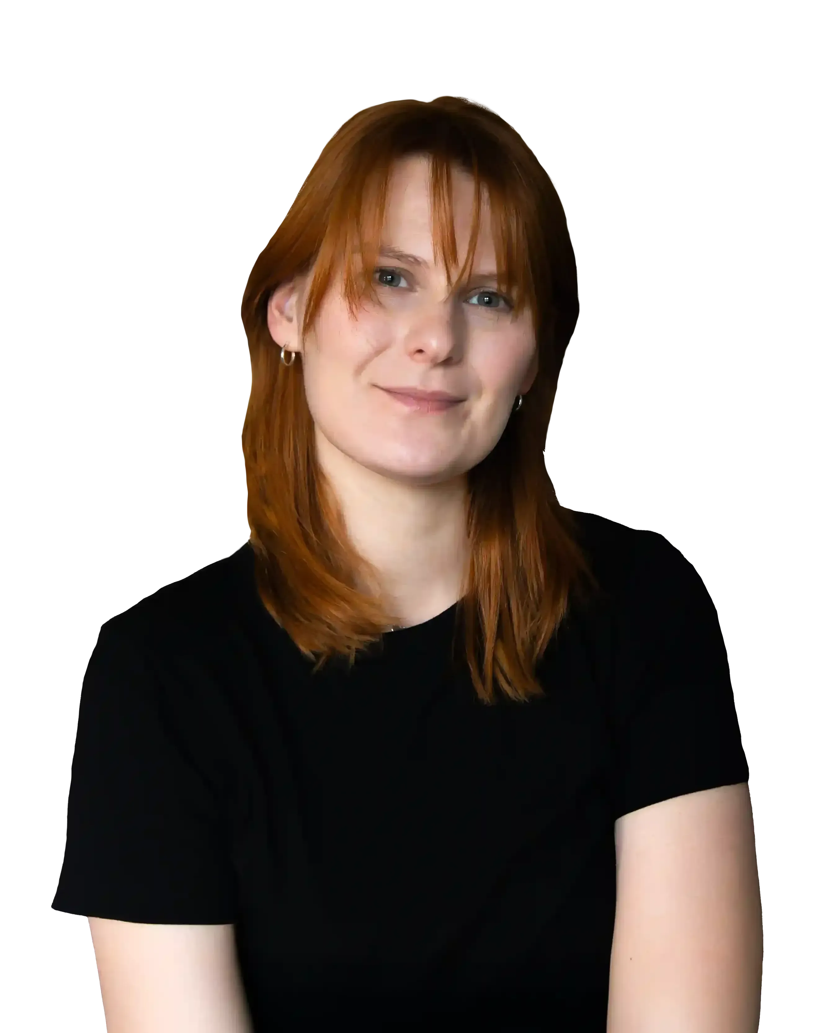 Hanna Timan - Content Manager